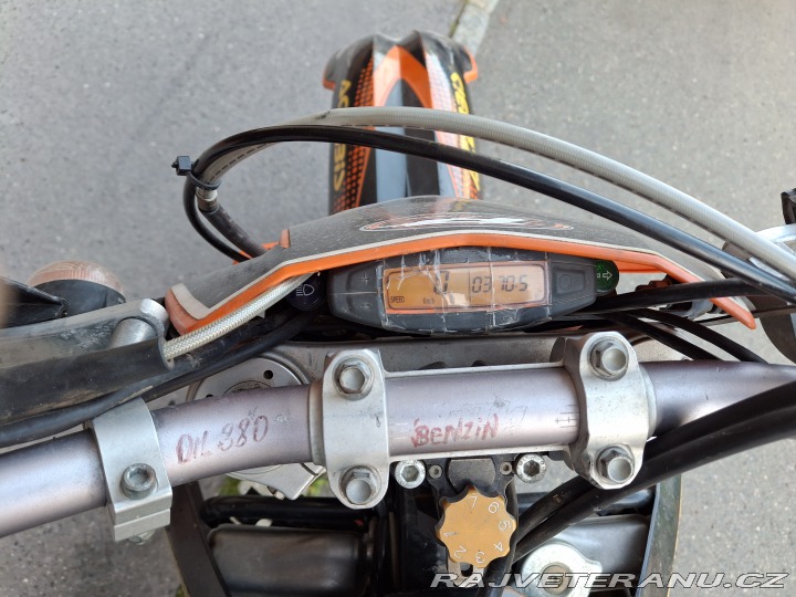 KTM Ostatní modely 450 EXC-R 1800