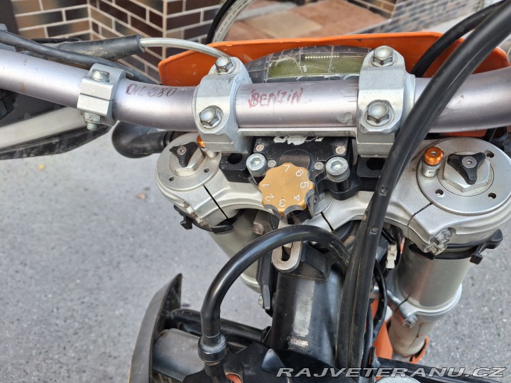 KTM Ostatní modely 450 EXC-R 1800