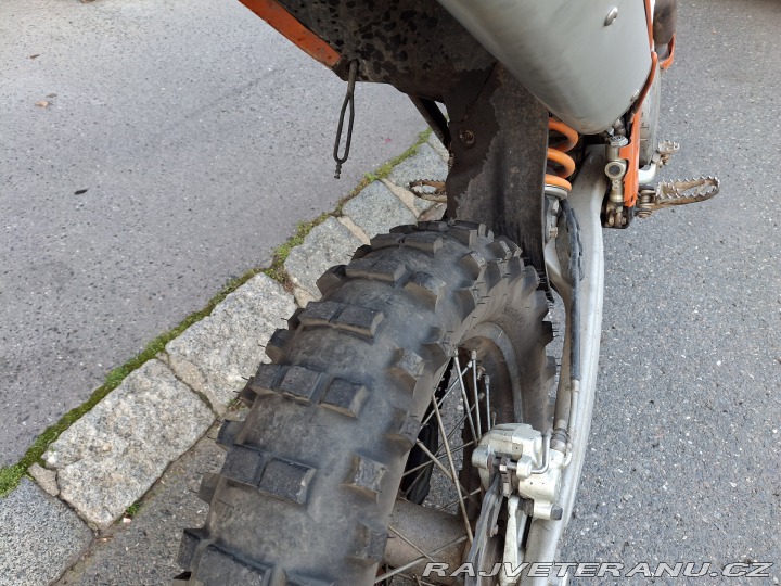 KTM Ostatní modely 450 EXC-R 1800