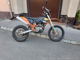 KTM Ostatní modely 450 EXC-R 1800