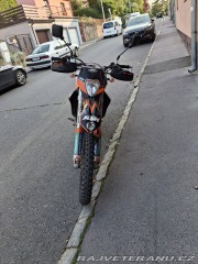 KTM Ostatní modely 450 EXC-R 1800