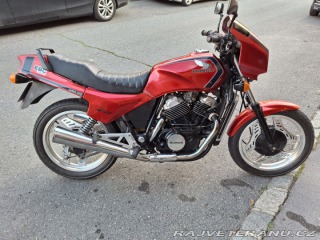 Honda VT VT 500 1987