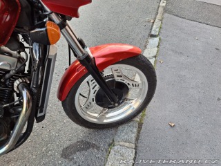 Honda VT VT 500 1987