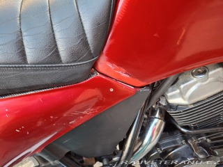 Honda VT VT 500 1987