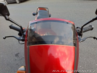 Honda VT VT 500 1987
