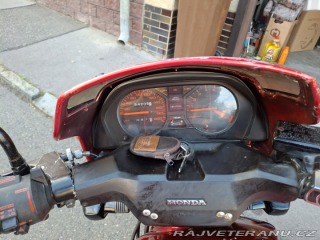 Honda VT VT 500 1987