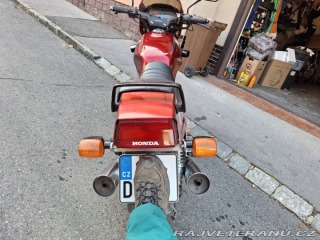Honda VT VT 500 1987