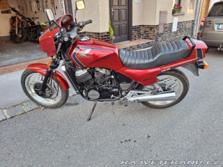 Honda VT VT 500 1987