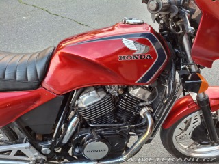 Honda VT VT 500 1987