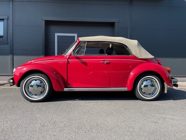 Volkswagen Brouk 1303 Cabrio 1,6