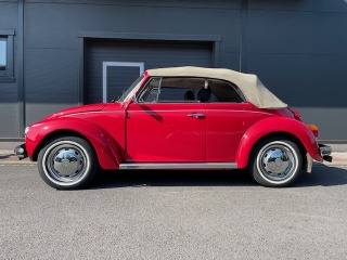 Volkswagen Brouk 1303 Cabrio 1,6