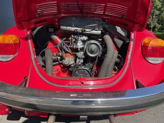 Volkswagen Brouk 1303 Cabrio 1,6 1977