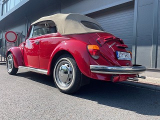 Volkswagen Brouk 1303 Cabrio 1,6 1977