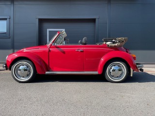 Volkswagen Brouk 1303 Cabrio 1,6 1977