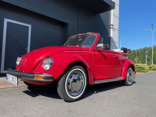 Volkswagen Brouk 1303 Cabrio 1,6 1977