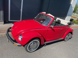 Volkswagen Brouk 1303 Cabrio 1,6 1977