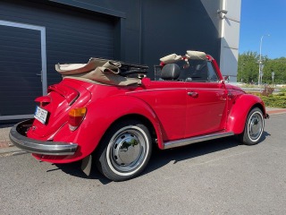 Volkswagen Brouk 1303 Cabrio 1,6 1977