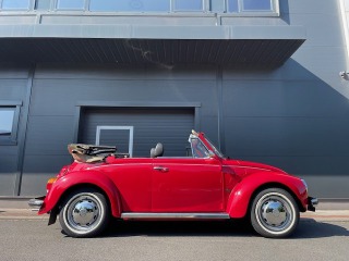 Volkswagen Brouk 1303 Cabrio 1,6 1977
