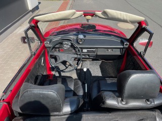 Volkswagen Brouk 1303 Cabrio 1,6 1977