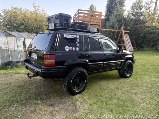 Jeep Grand Cherokee Limited Sport