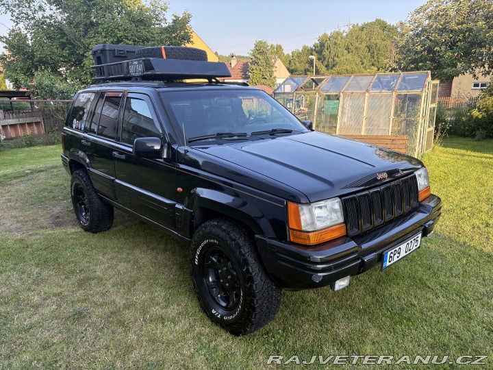 Jeep Grand Cherokee Limited Sport 1995