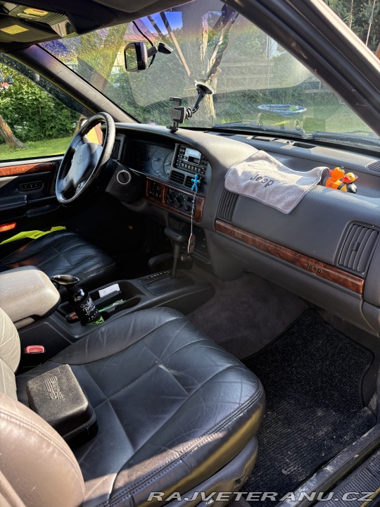 Jeep Grand Cherokee Limited Sport 1995