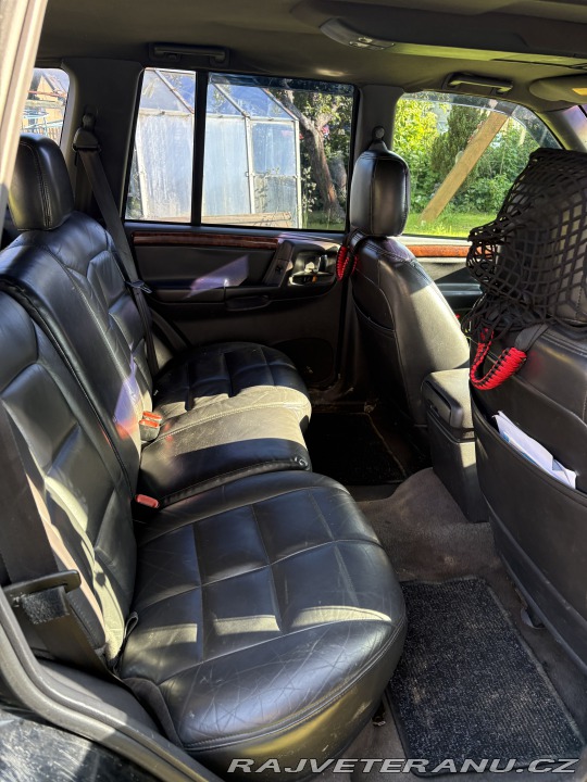 Jeep Grand Cherokee Limited Sport 1995