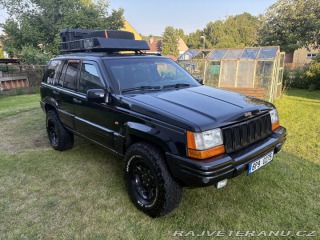 Jeep Grand Cherokee Limited Sport 1995
