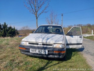 Subaru Justy 