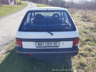 Subaru Justy 1988