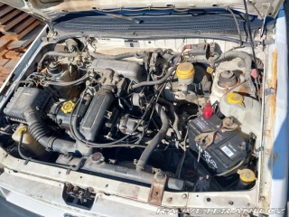 Subaru Justy 1988