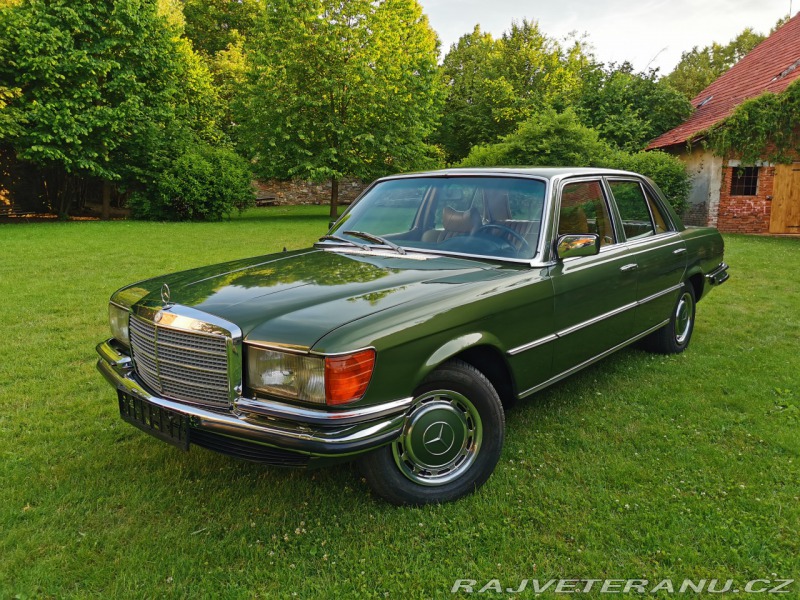 Mercedes-Benz 280 w116