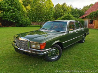 Mercedes-Benz 280 w116