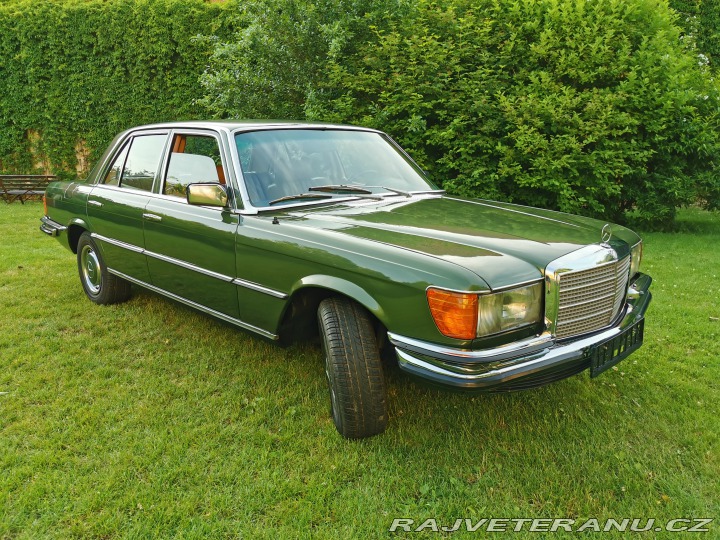 Mercedes-Benz 280 w116 1978