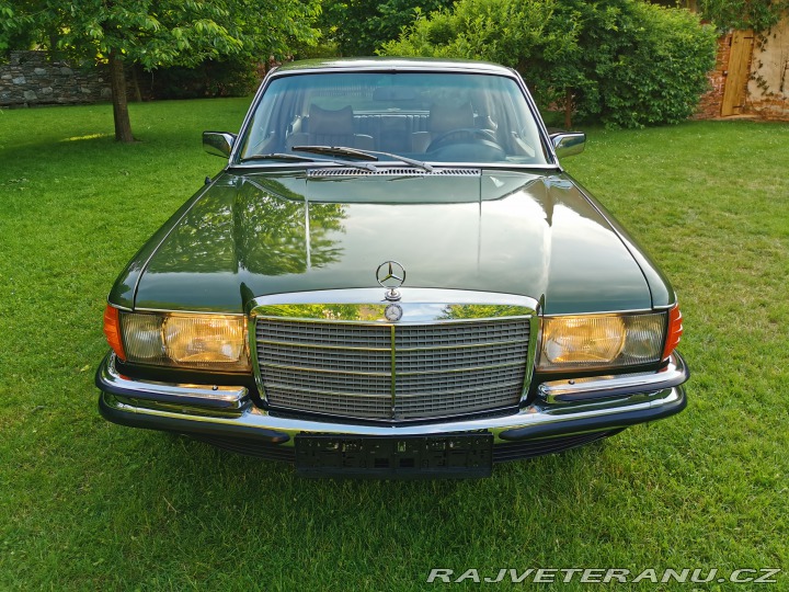 Mercedes-Benz 280 w116 1978