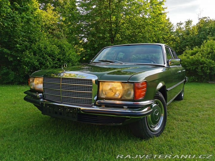 Mercedes-Benz 280 w116 1978