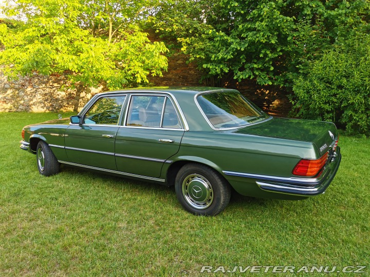 Mercedes-Benz 280 w116 1978