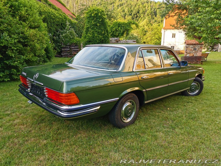 Mercedes-Benz 280 w116 1978