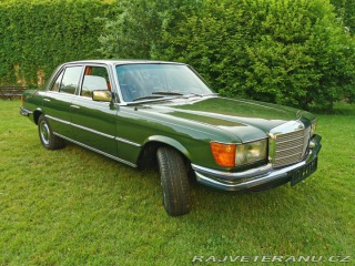 Mercedes-Benz 280 w116 1978