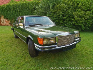 Mercedes-Benz 280 w116 1978