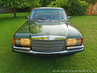 Mercedes-Benz 280 w116 1978