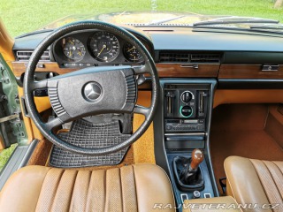 Mercedes-Benz 280 w116 1978