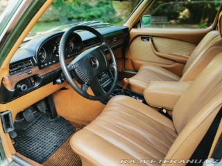 Mercedes-Benz 280 w116 1978