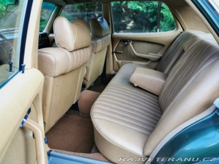 Mercedes-Benz 280 w116 1978