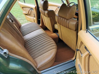 Mercedes-Benz 280 w116 1978