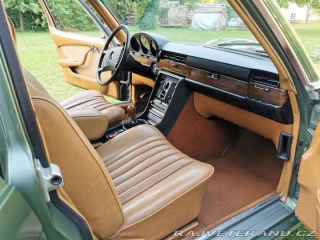 Mercedes-Benz 280 w116 1978