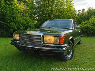 Mercedes-Benz 280 w116 1978