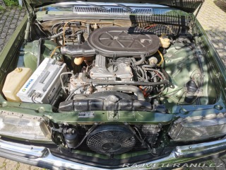Mercedes-Benz 280 w116 1978