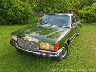 Mercedes-Benz 280 w116 1978