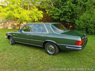 Mercedes-Benz 280 w116 1978